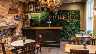 Een foto van restaurant Forest