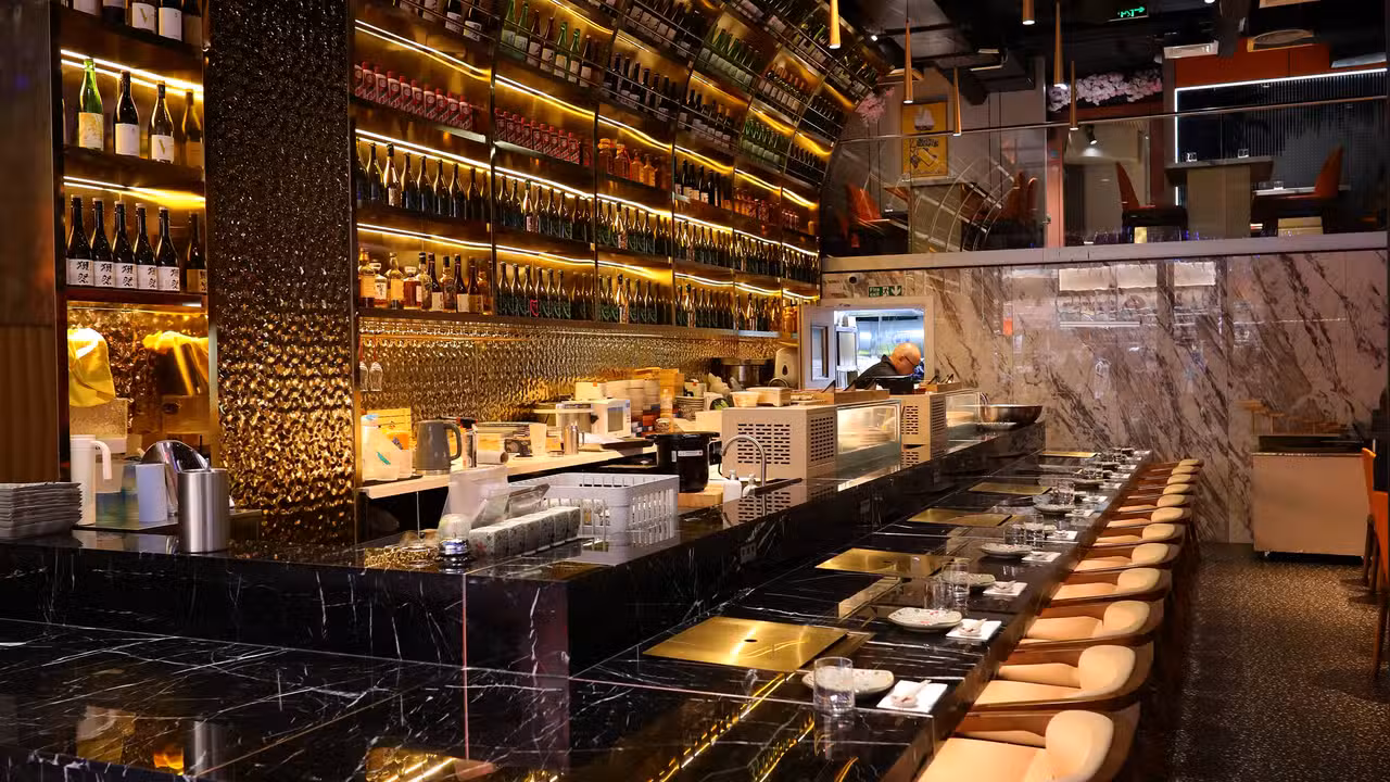 Japanese BBQ  - High Yaki, London, Greater London