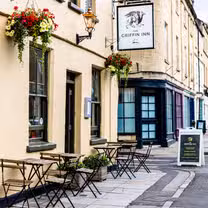 A photo of The Griffin Inn restaurant