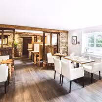 Una foto del restaurante The Royal Oak