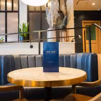 A photo of New Camp restaurant