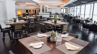 Een foto van restaurant The Atrium at The Grand Resort