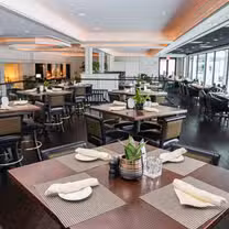 Een foto van restaurant The Atrium at The Grand Resort