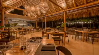 Een foto van restaurant Manzú Restaurant