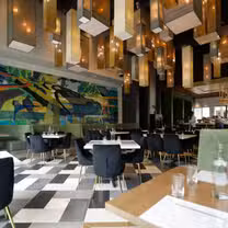 Una foto del restaurante The Goldfinch