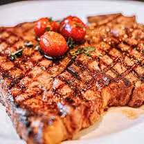 A photo of Freddie Pauls Steakhouse restaurant