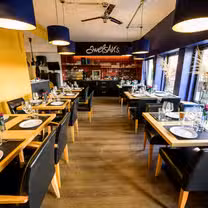A photo of Amelsan's restaurant