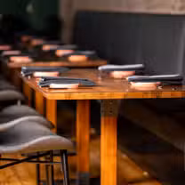 Una foto del restaurante Pangaea