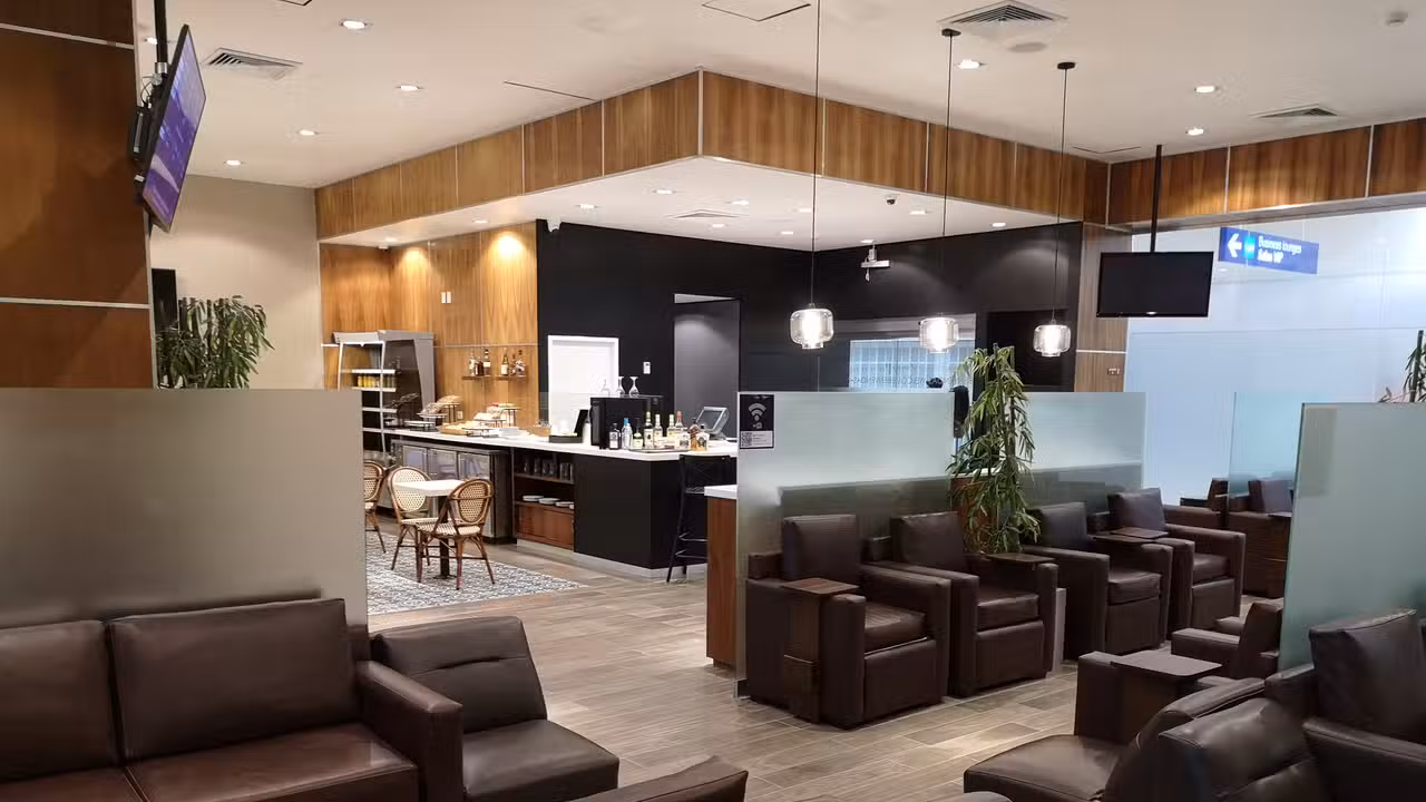 Cancun International aierport Terminal 2 - VIP Lounge by MERA, Terminal 2, Cancún, ROO