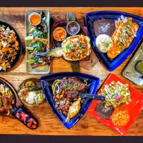 Una foto del restaurante Sazón
