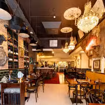 A photo of Boeuf & Coq (Suffolk Street, Dublin 2) restaurant