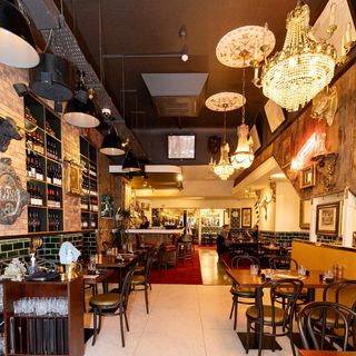 Boeuf & Coq (Suffolk Street, Dublin 2)