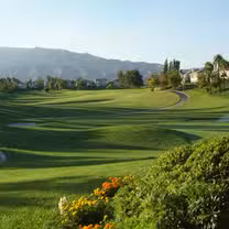 Una foto del restaurante Sierra Lakes Golf Course