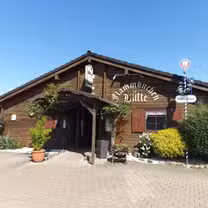 A photo of Flammkuchen Hütte restaurant