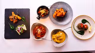 Foto von Indian Moment – Battersea Rise Restaurant