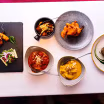 Una foto del restaurante Indian Moment – Battersea Rise