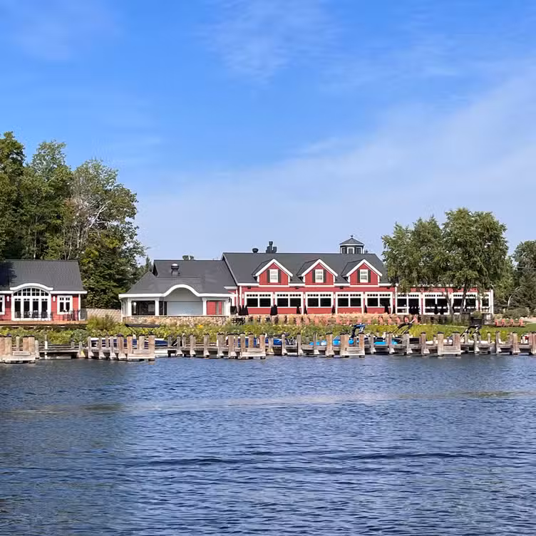 Buitenkant - Bar Harbor, Lake Shore, MN