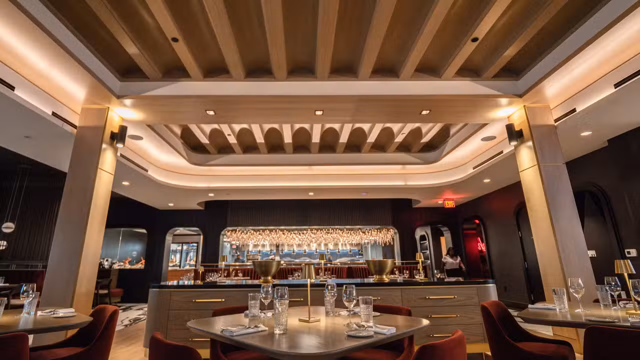 Interior - Fahrenheit - Cleveland, Cleveland, OH