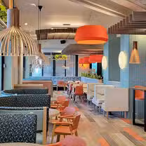 A photo of Melo's Italian Table restaurant