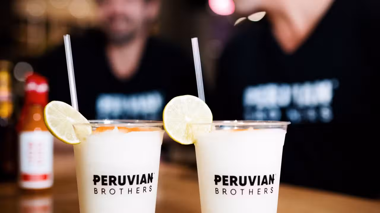 Drinks - Peruvian Brothers - Amazon HQ, Arlington, VA