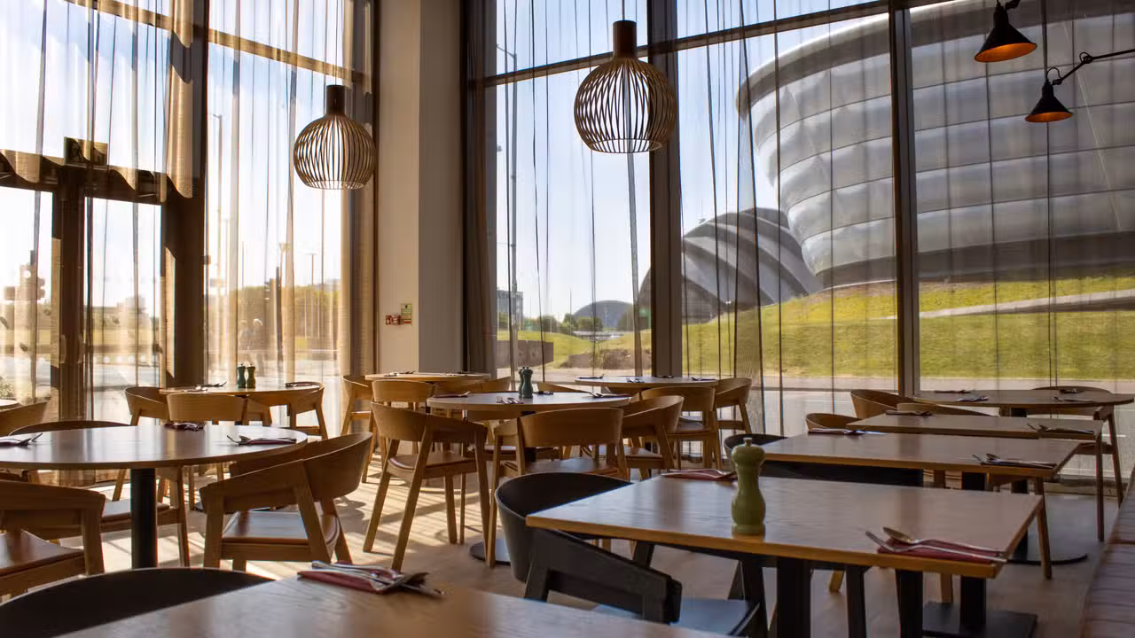 Hopscotch Restaurant & Bar, Glasgow, United Kingdom