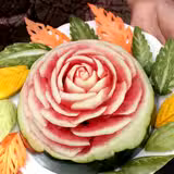 Fruit Carving photo
