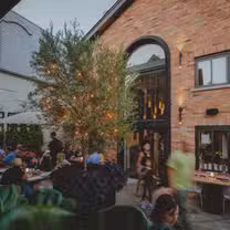 A photo of Watercolour restaurant