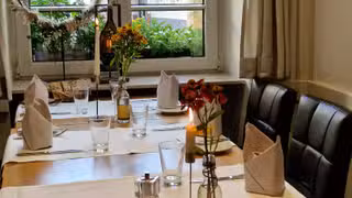Una foto del restaurante Zeltinger Hof