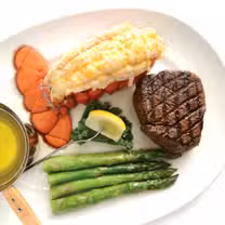 Een foto van restaurant Connors Steak & Seafood - Alpharetta