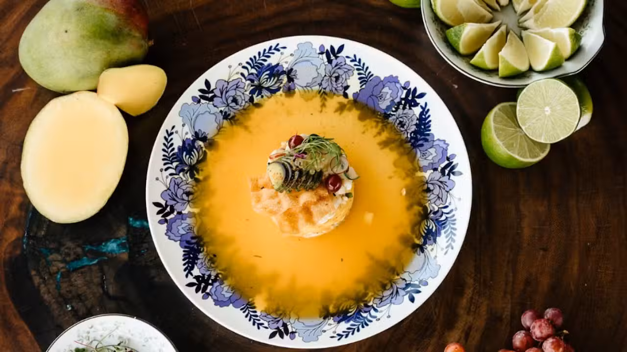 料理 - Colette at the Phipps TX San Antonio