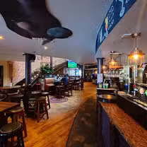 A photo of The Dark Horse Bar & Kitchen restaurant