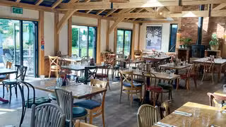 Een foto van restaurant The Cricketers