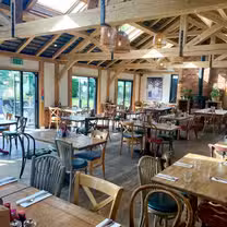 A photo of The Cricketers restaurant