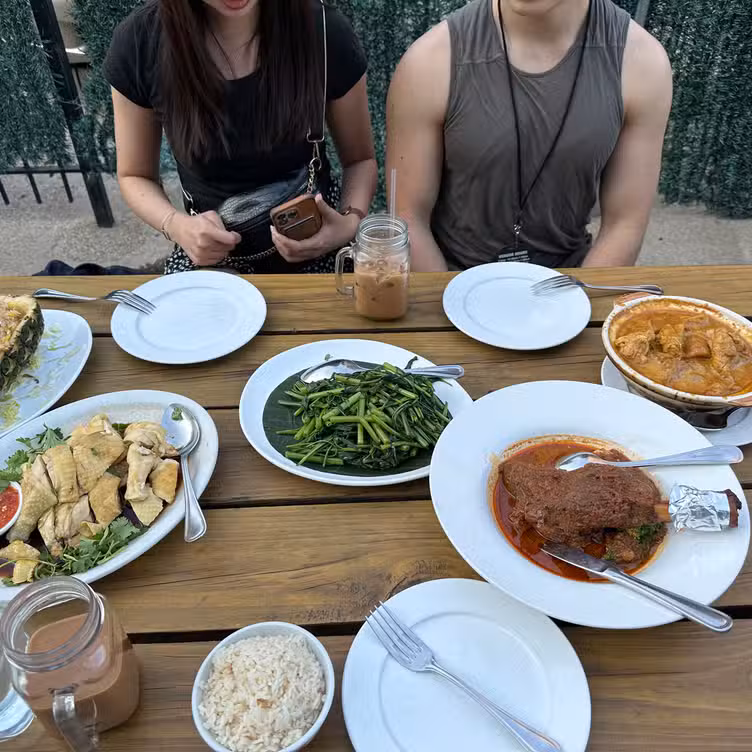 Food - Serai, Chicago, IL