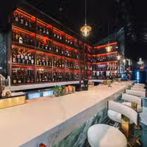 A photo of Mona Lisa Cocktails & Cuisine restaurant