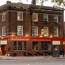 A photo of The Wilmington restaurant