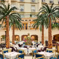 A photo of Afternoon Tea at The Landmark Hotel restaurant