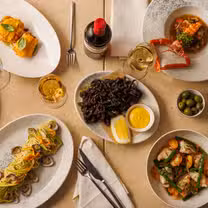 A photo of Baccalà Seafood & Wine restaurant