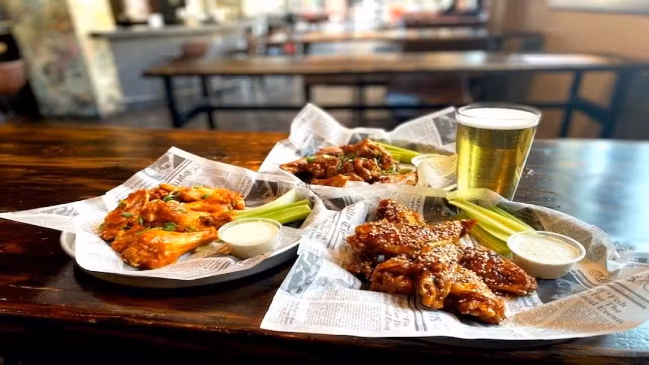 Eten - Hadley's Bar & Kitchen, Columbus, OH