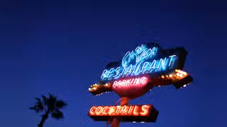 Een foto van restaurant Casa Vega