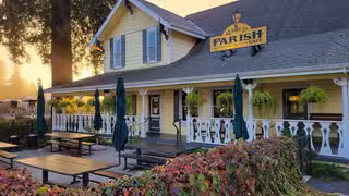 Foto von The Parish Café Restaurant