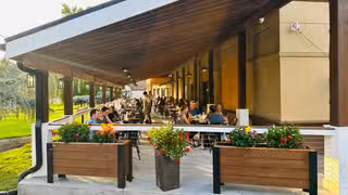 A photo of Amalfi's Kitchen & Bar restaurant