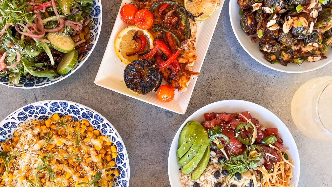 Food - Oakmont Food Company, Austin, TX