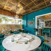 Una foto del restaurante Atlas Izakaya