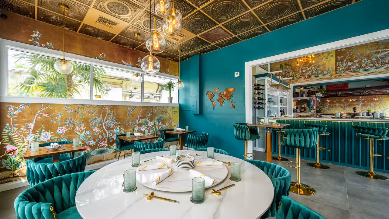 Atlas Izakaya, Key West, FL