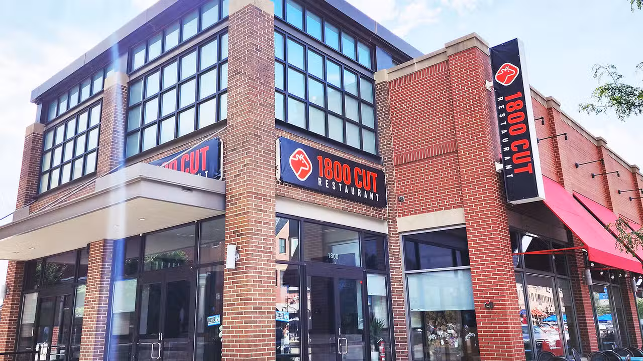 Exterior - Wagyu Restaurant, Inc., Glenview, IL
