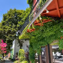 A photo of Tin Pan Galley restaurant
