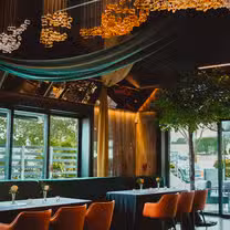 A photo of Aurora Italiana restaurant