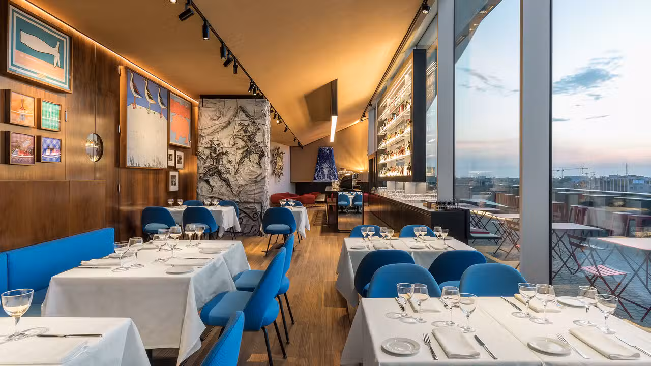 Ristorante Torre Milan Milano