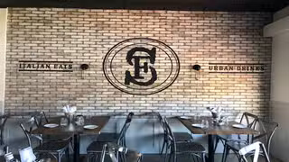 A photo of Stone Fire restaurant